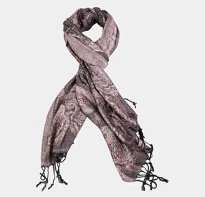 Ethnic Acrylic Woolen Scarf For Women