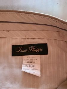 A Bundle of 4 Used Pants
