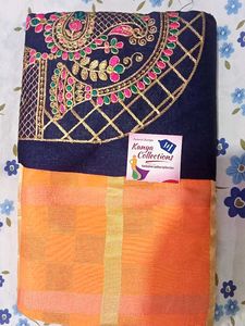 get these beautiful saree@599/ each