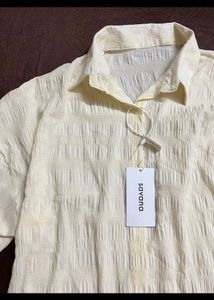Apricot Shirt