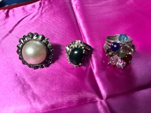 Rings Combo