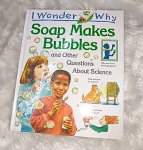 Why I Wonder Series Kids Book