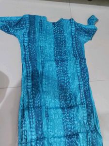 Chikankari Kurta For Women