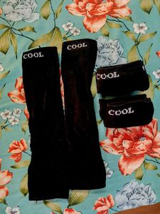 Hand Sleeve (3 Pair)