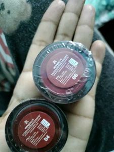 Lip And Cheeks Tint Pack Of 2