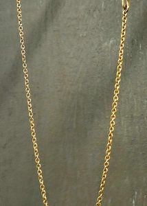 Gold Plated Pendant 💛