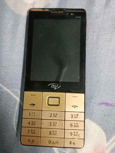 Itel Phone Battery Dead ... But It Opens