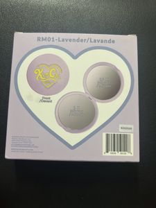 Magnifying Compact Mirror