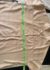 an imported formal or casual shirt