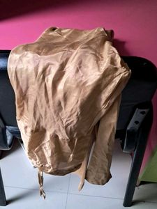New Suit Without Tag