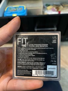 Maybelline New York Loose Powder
