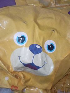 Kids Teddy Bear Shape Chair