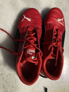 Puma Scuderia Ferrari R Cat Trainers 👟