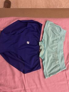 Blue Women's Innerwear