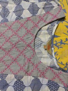 Anouk Used Kurta
