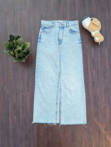 Zara Wide Leg Jeans