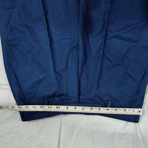 Royal Blue Men&#39;s Pants