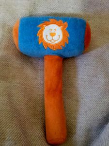 Hurry! Soft Toy Combo – Doraemon &amp; Hammer