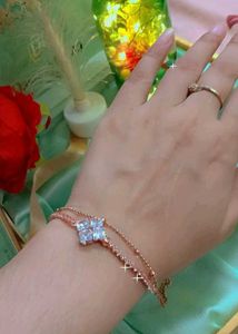 Beutiful Double Layer Bracelet 🎀
