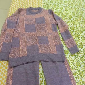 Cord Set Warm