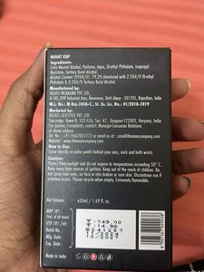 The Man Company Perfume