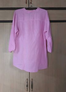 PRICE DROP-Pink Blouse Top🩷