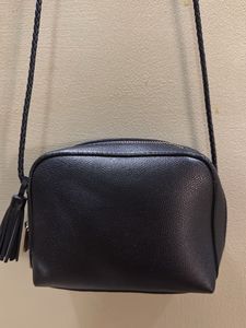 Miniso Black Crossbody Bag