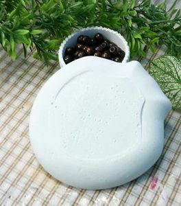 Sea shell trinket tray