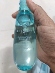 Dot &amp; Key Toner