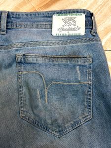 Flying Machine Blue Label Premium Denim