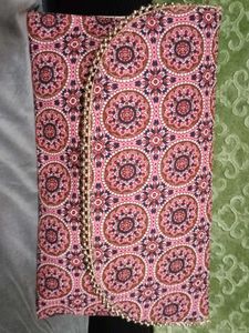 🎀Cute Pink Clutch 🎀