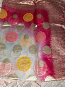 Kurti Set With Pant Dupatta