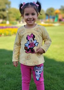 Minnie Mouse Kids' Outfit