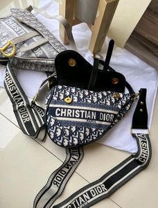 CHRISTIAN DIOR SADDLE PREMIUM QUALITY