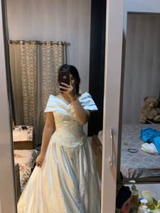 Super Cutesy Princess Gown❤️🦋🎀