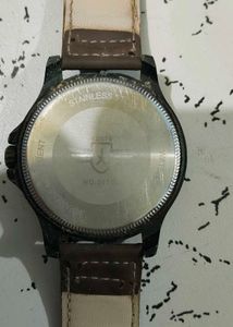 Roadster Men&#39;s Wrist Watch