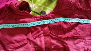 Marron Blouse With Lining