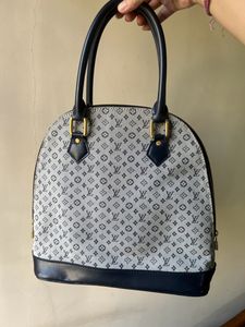 Vintage Monogram Bag