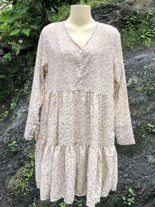 Floral Print Dress
