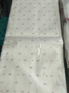 Unstitched Dress Material