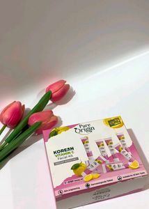 Pure Origin Vitamin C Facial Kit - SEALED