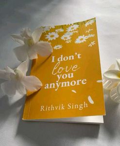 I don't love you anymore