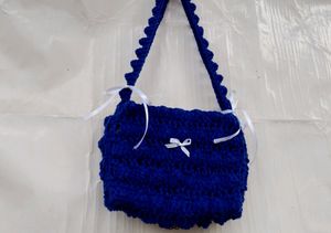 Crochet 🧶 Cardigan And 2 Bags 🎀