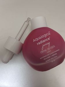 Aqualogica Juicy Dew Drops Watermelon +Niacinamide