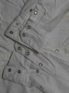 Chaps Button-Down Shirt UNI sex.