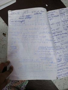 Thermodynamics Chemistry Notes