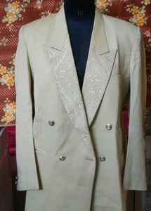 Suit Party Wear For Men With Tie
