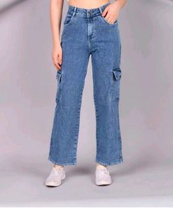 Cargo Jeans