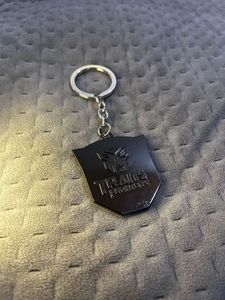 Metal Transformers Autobots Keychain