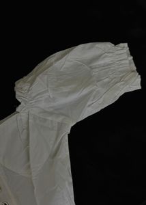 White Corset Top